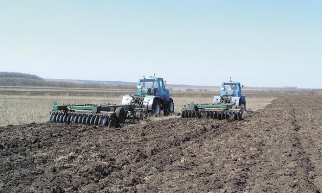 В Украине приступили к посеву ранних зерновых