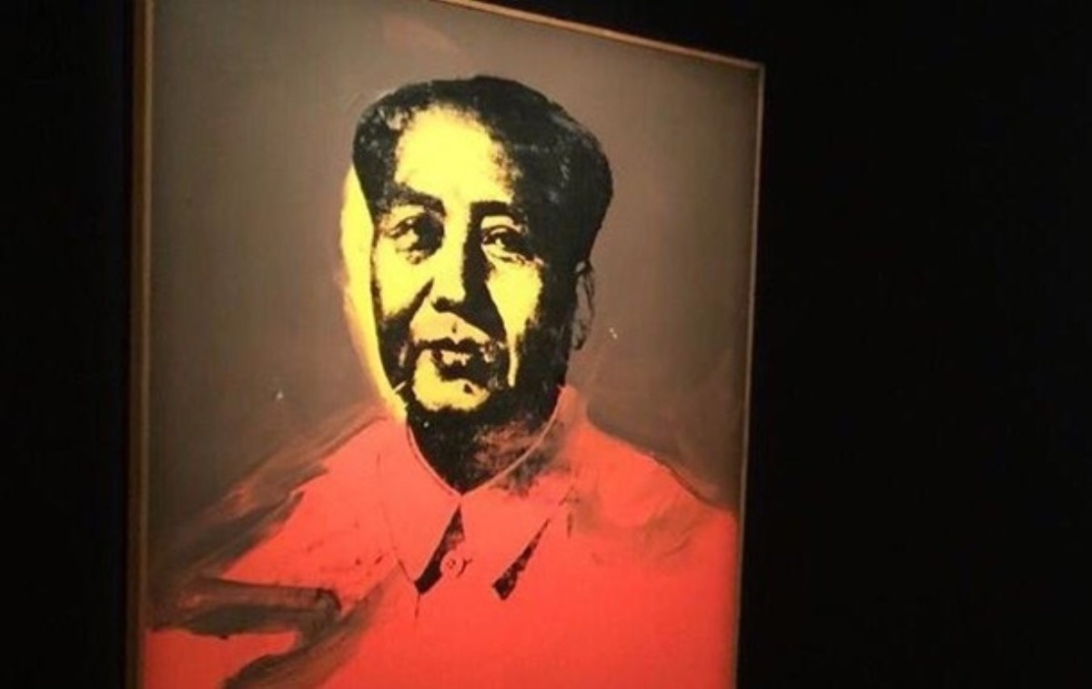 Портрет Мао Цзэдуна удалось продать за $13 миллионов