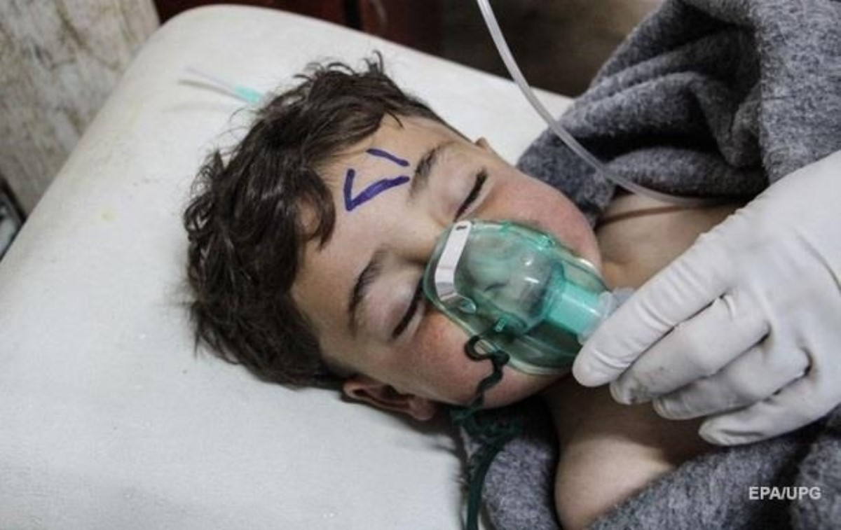 США обвинили Асада в применении химического оружия
