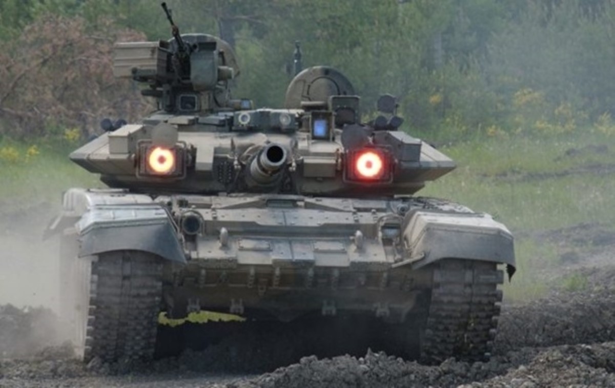 Эксперты привели доказательства присутствия российских танков на Донбассе