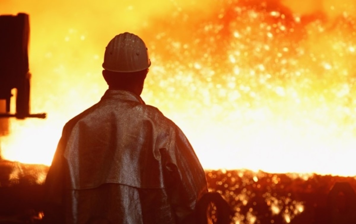 Украина остается на 11 месте в рейтинге мировых производителей стали