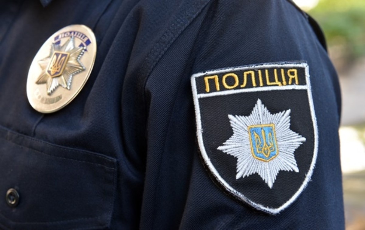 В Харькове пьяный полицейский открыл стрельбу