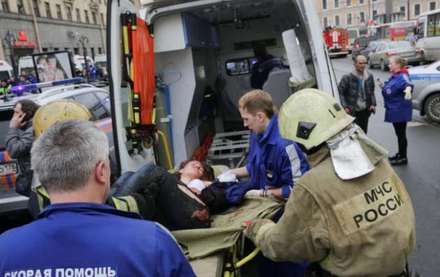 Названо имя вероятного исполнителя теракта в метро Санкт-Петербурга