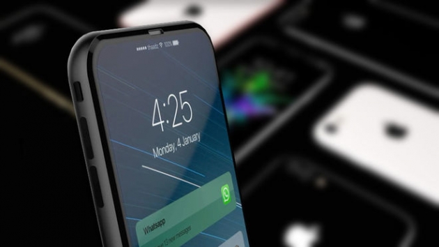 Apple отложит презентацию iPhone 8