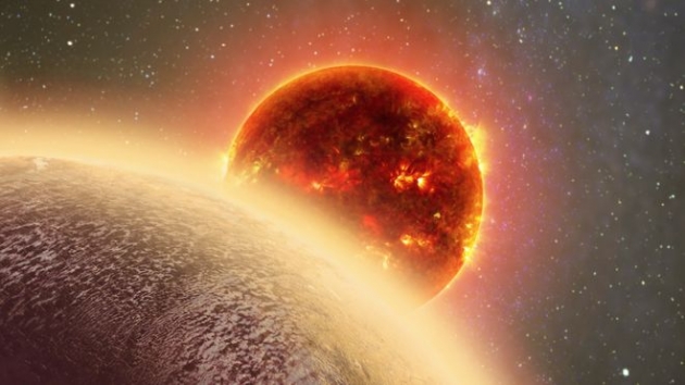 Ученые впервые обнаружили атмосферу вокруг планеты, похожей на Землю