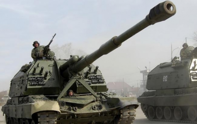 Россия стала третьей в мире по расходам на вооружение