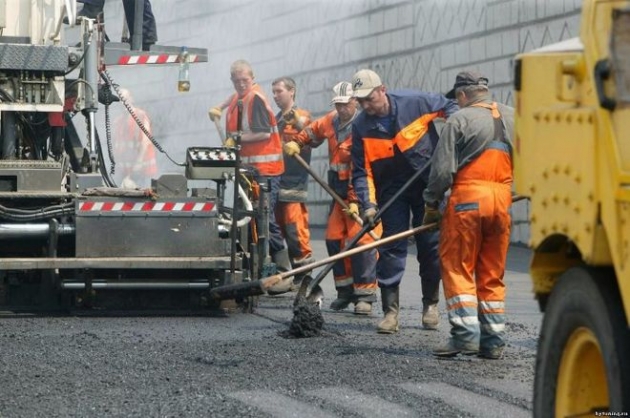 Киевсовет дополнительно выделит средства на ремонт дорог