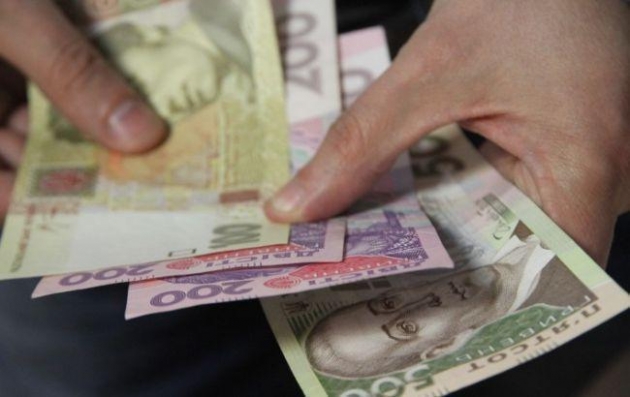 Задолженность по зарплате в марте достигла 2,1 млрд гривен