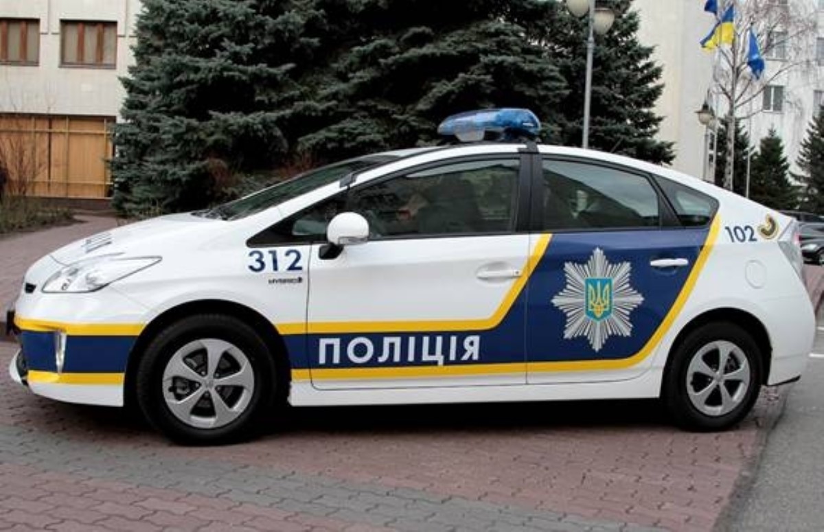 В Николаеве 11-летний ребенок угнал автомобиль