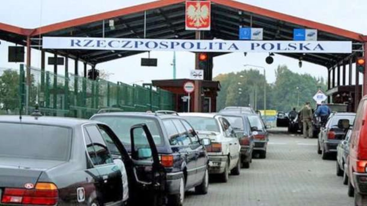 С началом безвиза в Польше прогнозируют рост отказов во въезде