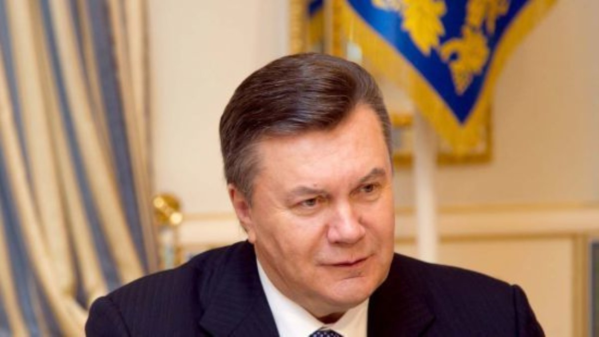 Прокуратура до сих пор не может найти, где живет Янукович
