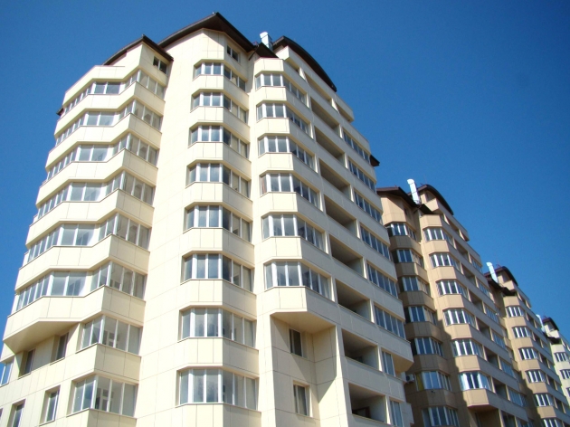 В Киеве подорожали небольшие квартиры