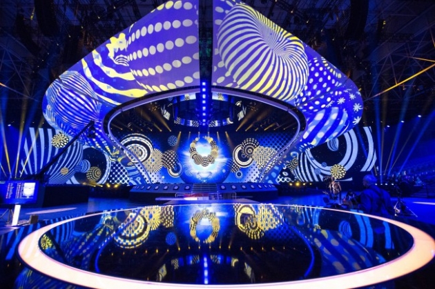 В Украину прибыли более 400 участников "Евровидения-2017"