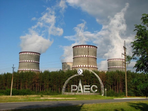 На Ровенской АЭС подключили к сети второй энергоблок