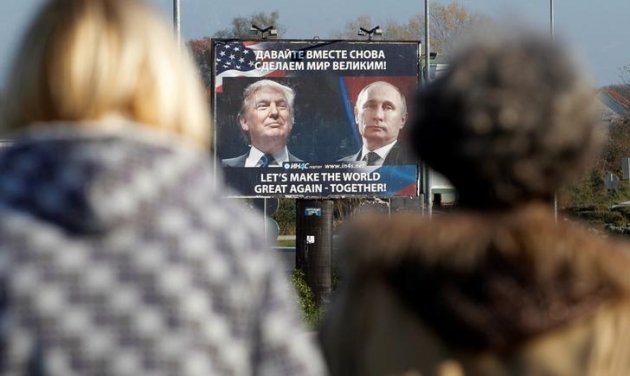 Названы дата и место встречи Трампа и Путина