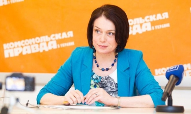 Гриневич предлагает увольнять учителей за антиукраинскую пропаганду в школе