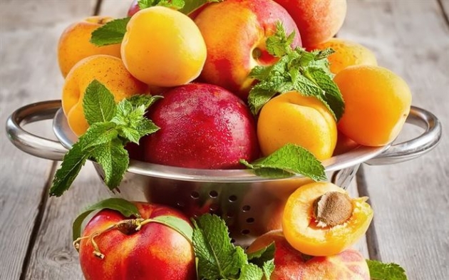Украина потеряла возможность выращивать абрикосы и персики
