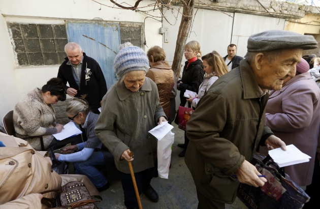Украинцы для получения пенсии смогут докупать до 5 лет стажа