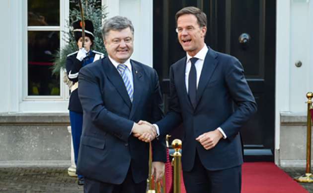 Сенат Нидерландов ратифицировал Соглашение об ассоциации Украина-ЕС