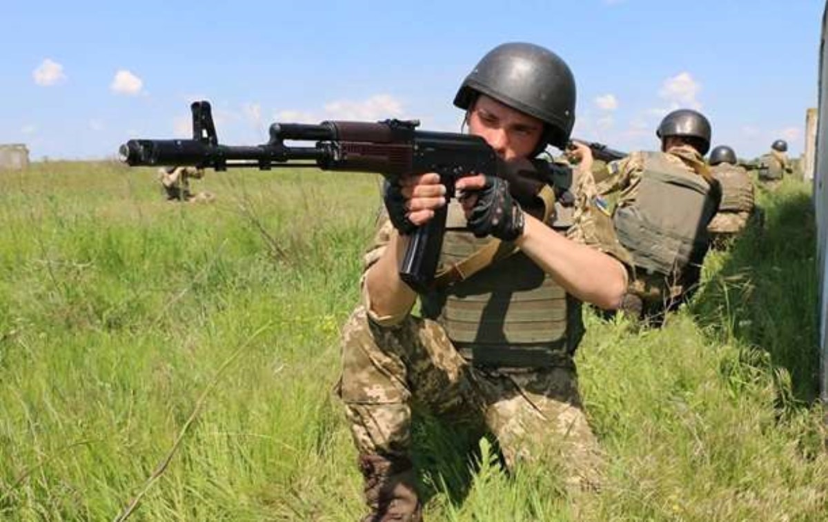 Украинские военные получили приказ придерживаться режима тишины