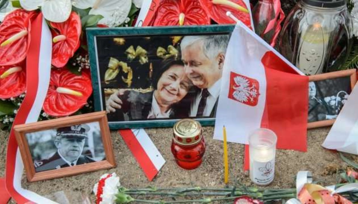 В Польше назвали имя "ответственного" за гибель Качиньского