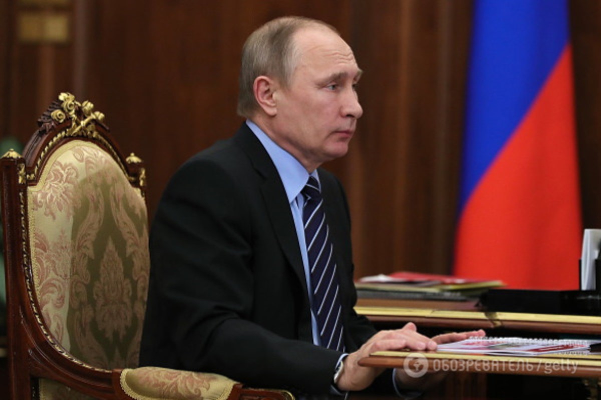 "Мужик перебирает": в Кремле объяснили смысл острых слов Путина