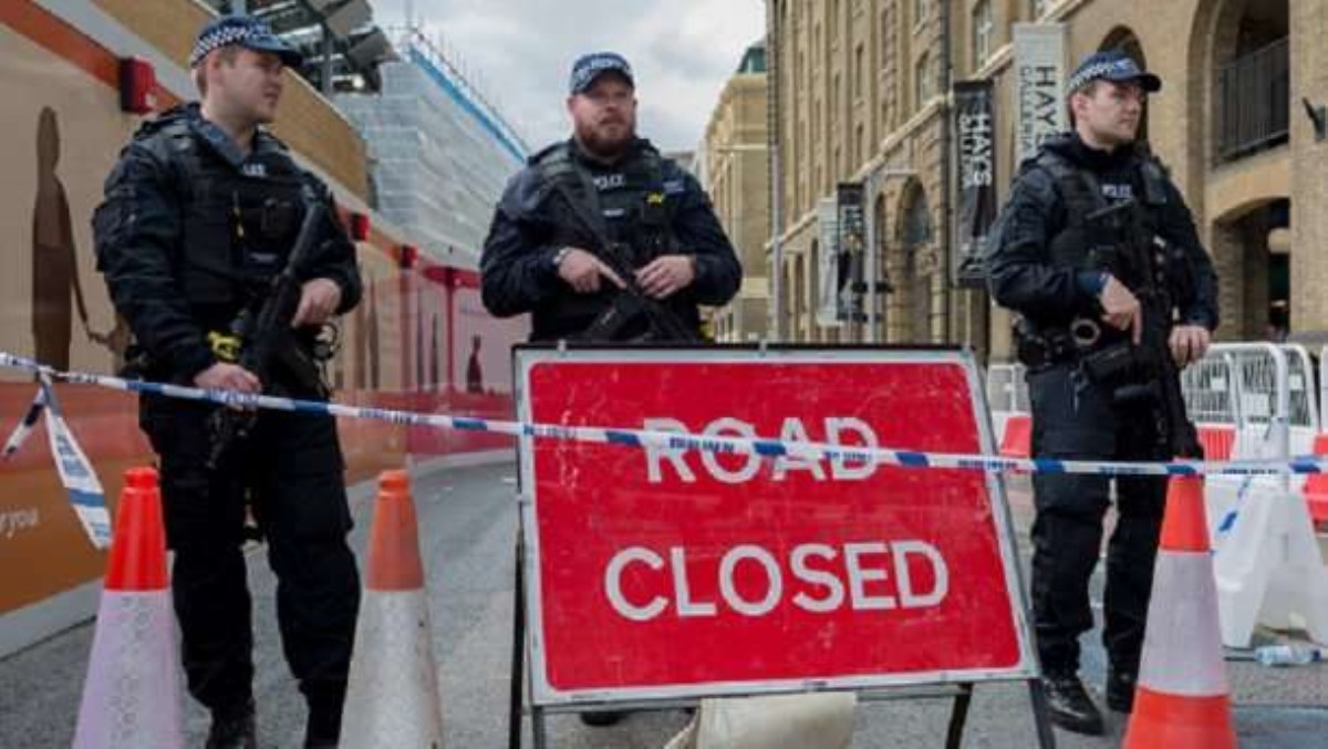 Теракт в Лондоне: все подозреваемые оказались на свободе