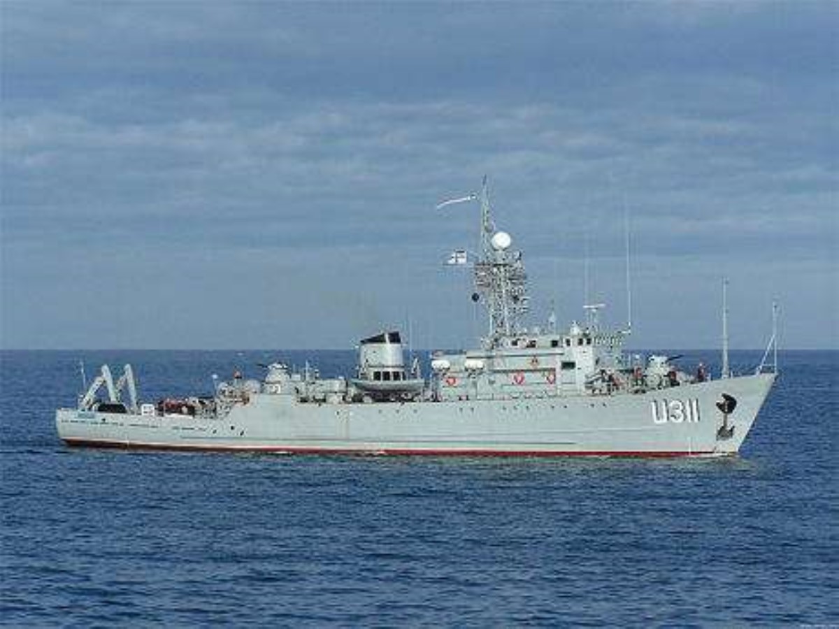 Україна готується відбивати атаки Росії з моря