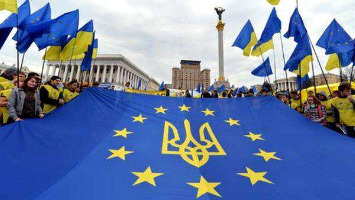 Украина как Европа: национальный вопрос