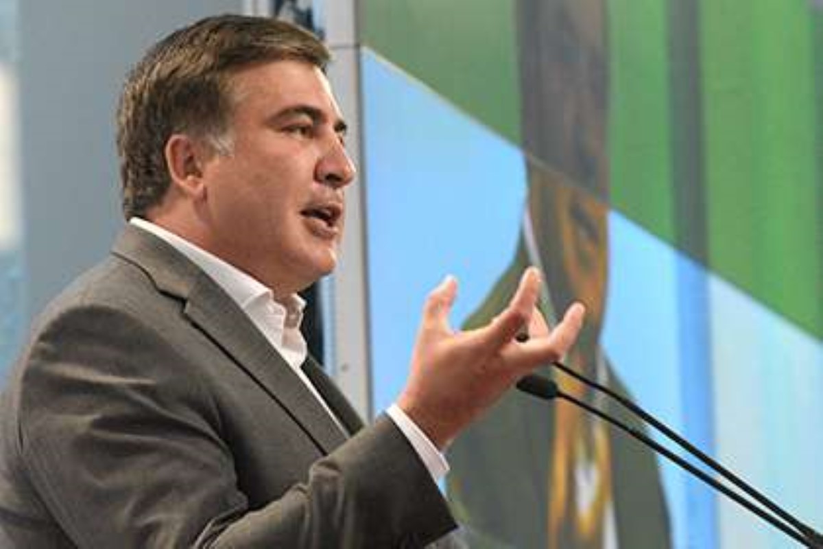 Саакашвили предупредил, что его могут лишить украинского гражданства