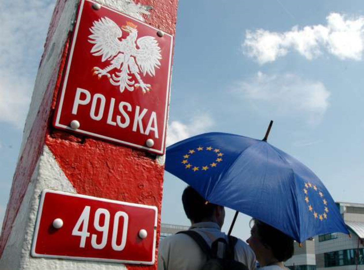 В Польше насчитали 1,4 миллиона украинских беженцев