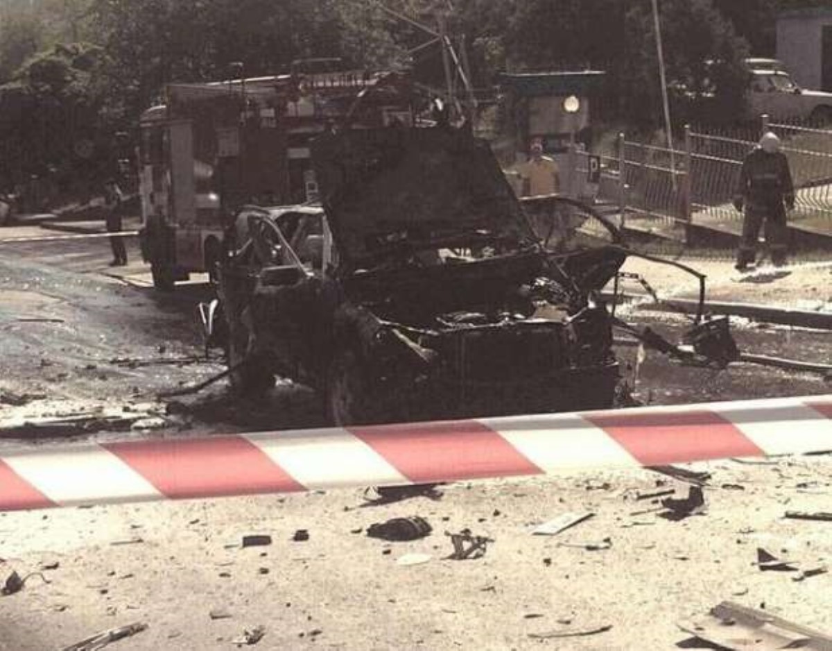 Взрыв авто в Киеве: кто был "мишенью" покушения