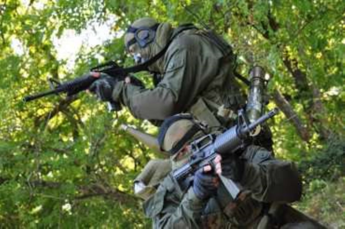 Работали ножами: появились подробности захвата террористов на Донбассе