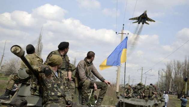 Институт экономики и мира подсчитал потери Украины от войны в Донбассе