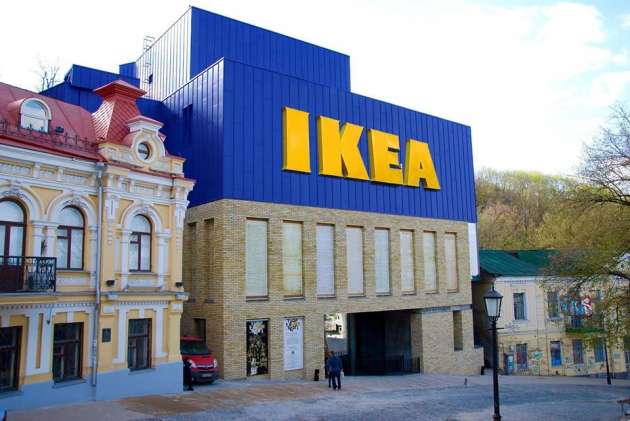 Идеально для IKEA: скандальному театру на Подоле нашли новое применение
