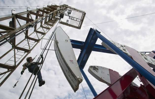 В России готовятся к новому обвалу цен на нефть