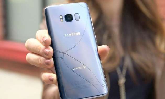 Samsung придумал, как решить главную проблему Galaxy S8