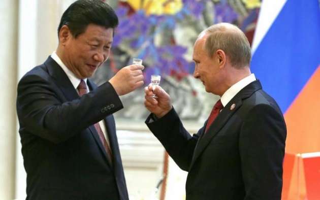 Китай бросил Путина: Пекин нарастил закупку газа у США