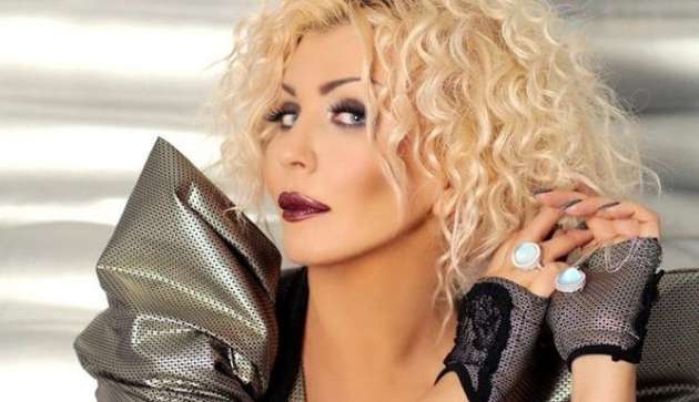 Известная певица отменила концерт в Одессе