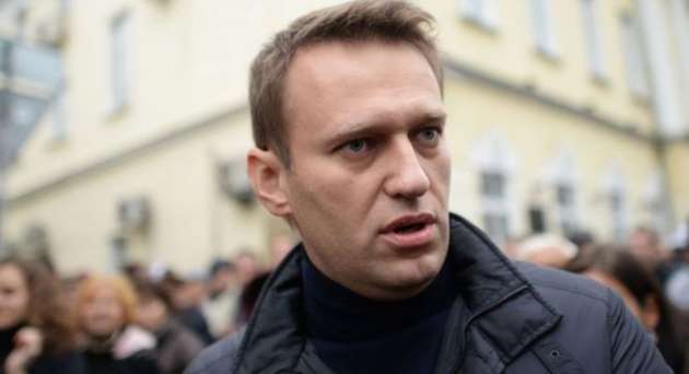 Навальный обещает в случае победы вывести войска с Донбасса