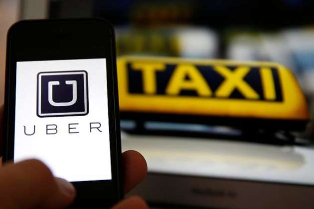 Uber резко повысил тарифы в Украине