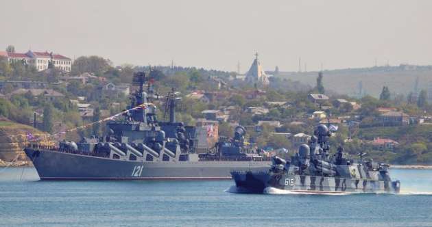 В Украине оценили опасность атаки РФ с Черного моря