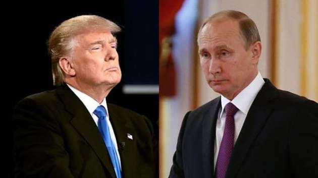Историк рассказал о серьезном компромате у Путина на Трампа