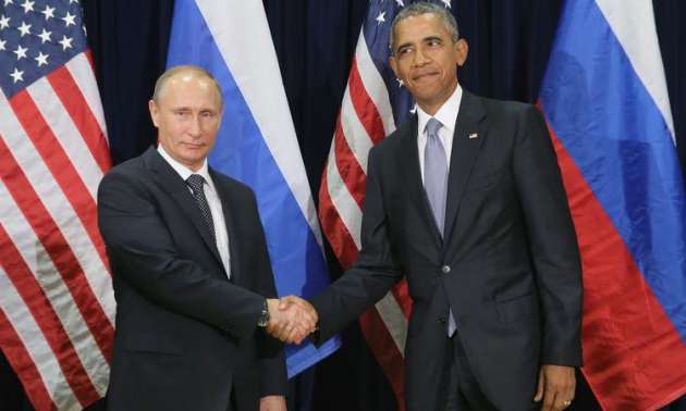 Барак и Владимир: Путин раскрыл тайну переговоров с Обамой по Украине