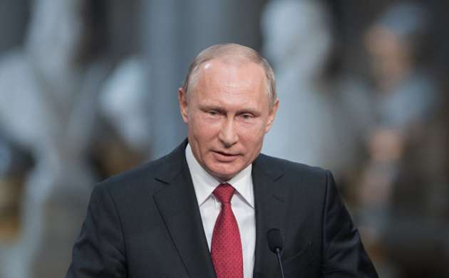Путин: не Россия присоединила Крым, это был «выбор» крымчан