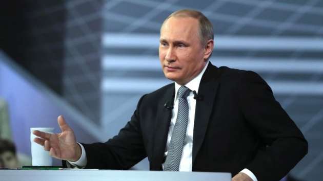 Как бы чего не случилось: Путин намекнул Порошенко о "голубых мундирах" в Европе