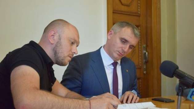 Мэр Николаева прокомментировал свой побег от полиции