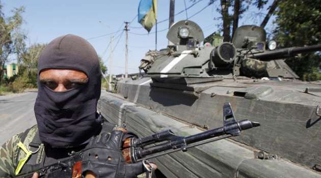 Генерал назвал условие силового освобождения Донбасса