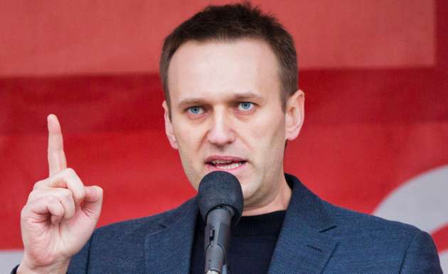 Соратники Навального попросили политубежище в Украине