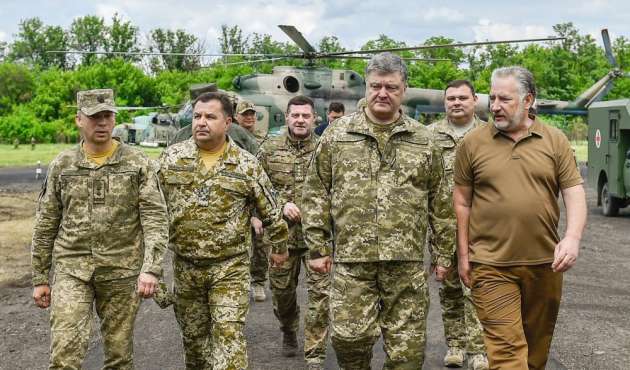 Новая стратегия Киева по Донбассу: в чем загвоздка